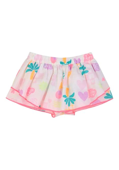 Completo t-shirt e shorts BILLIEBLUSH KIDS | U21780K148